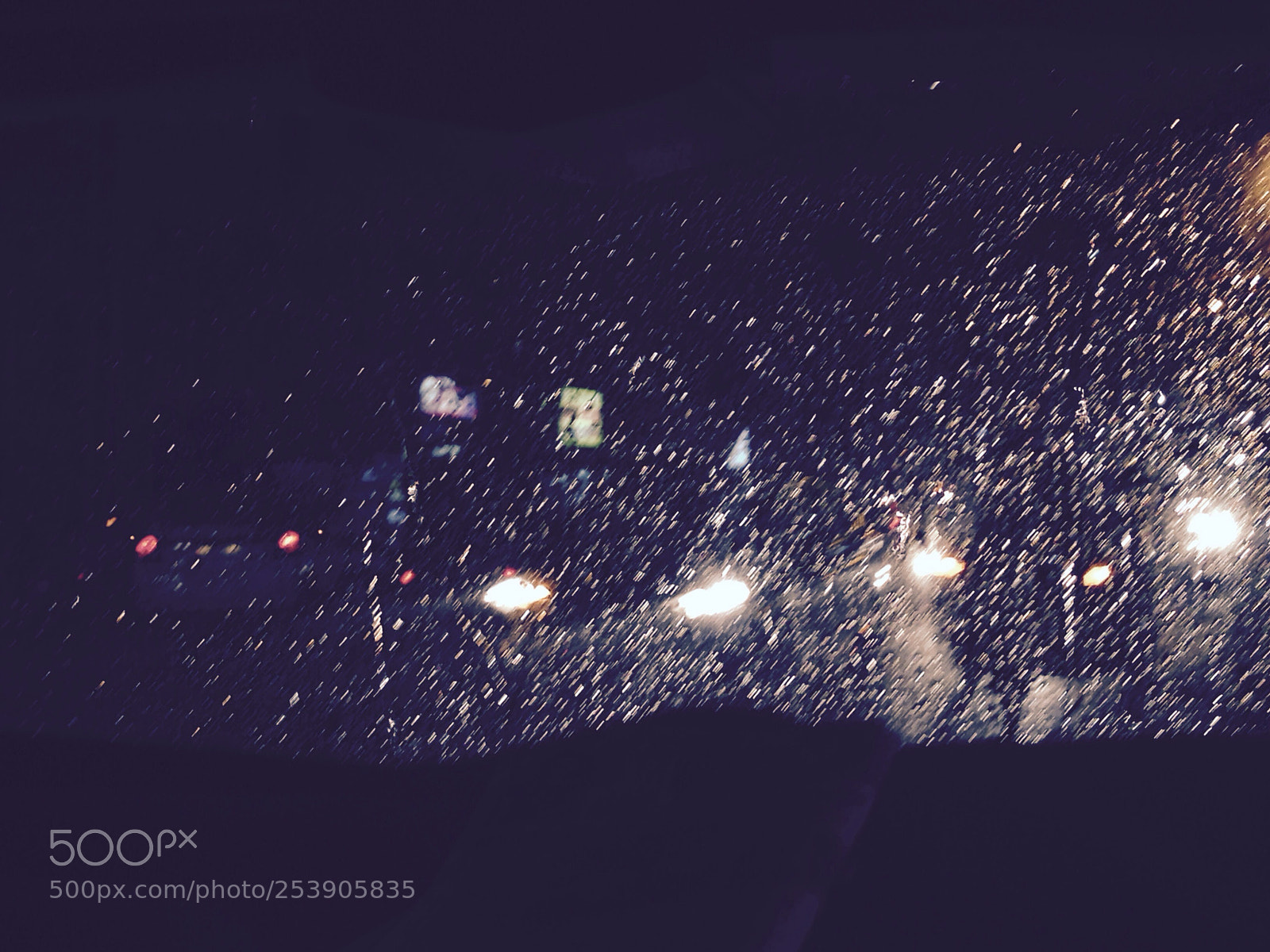 Apple iPhone 5 sample photo. #raining photography
