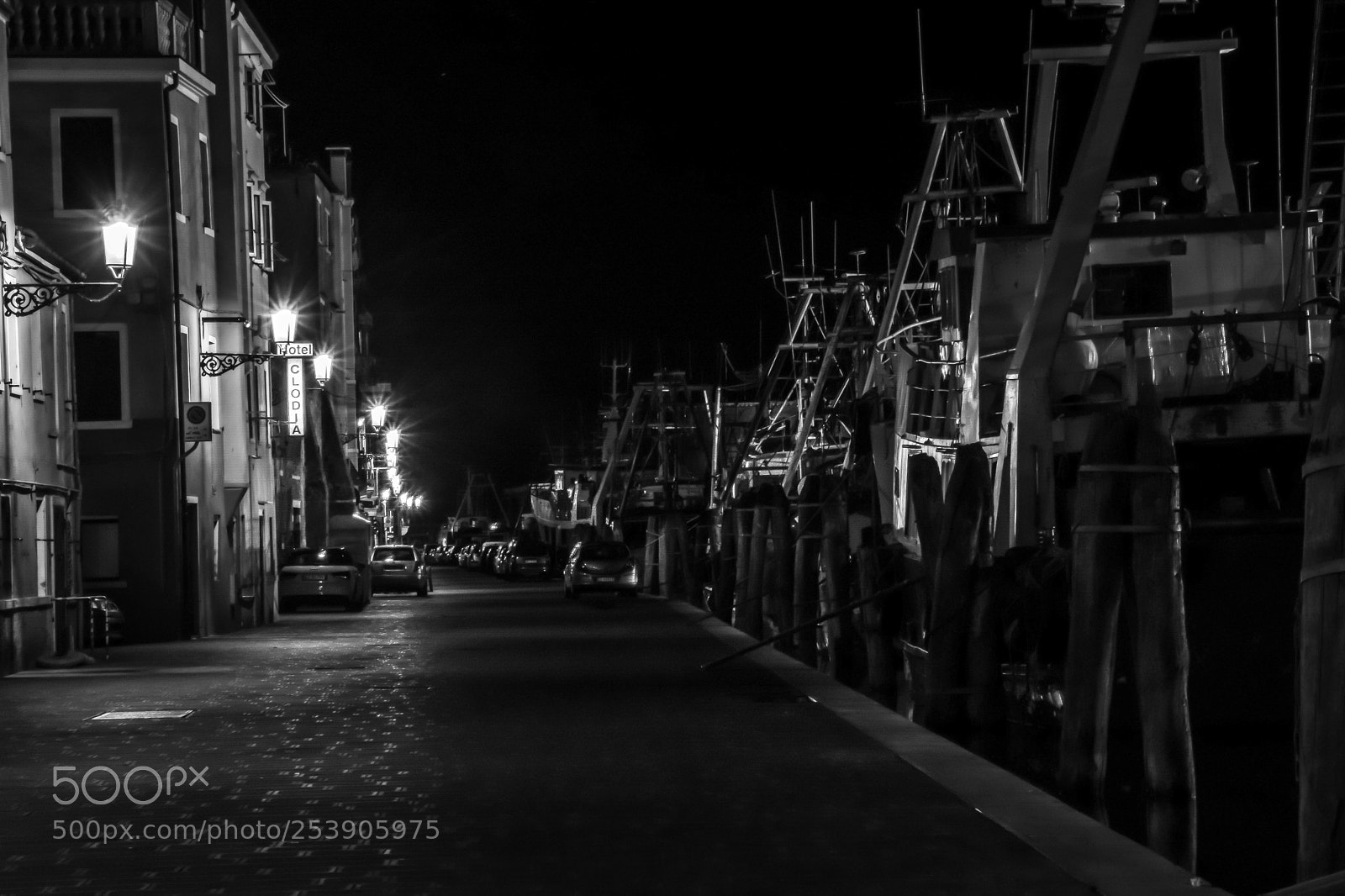 Nikon D7100 sample photo. Film noir photography