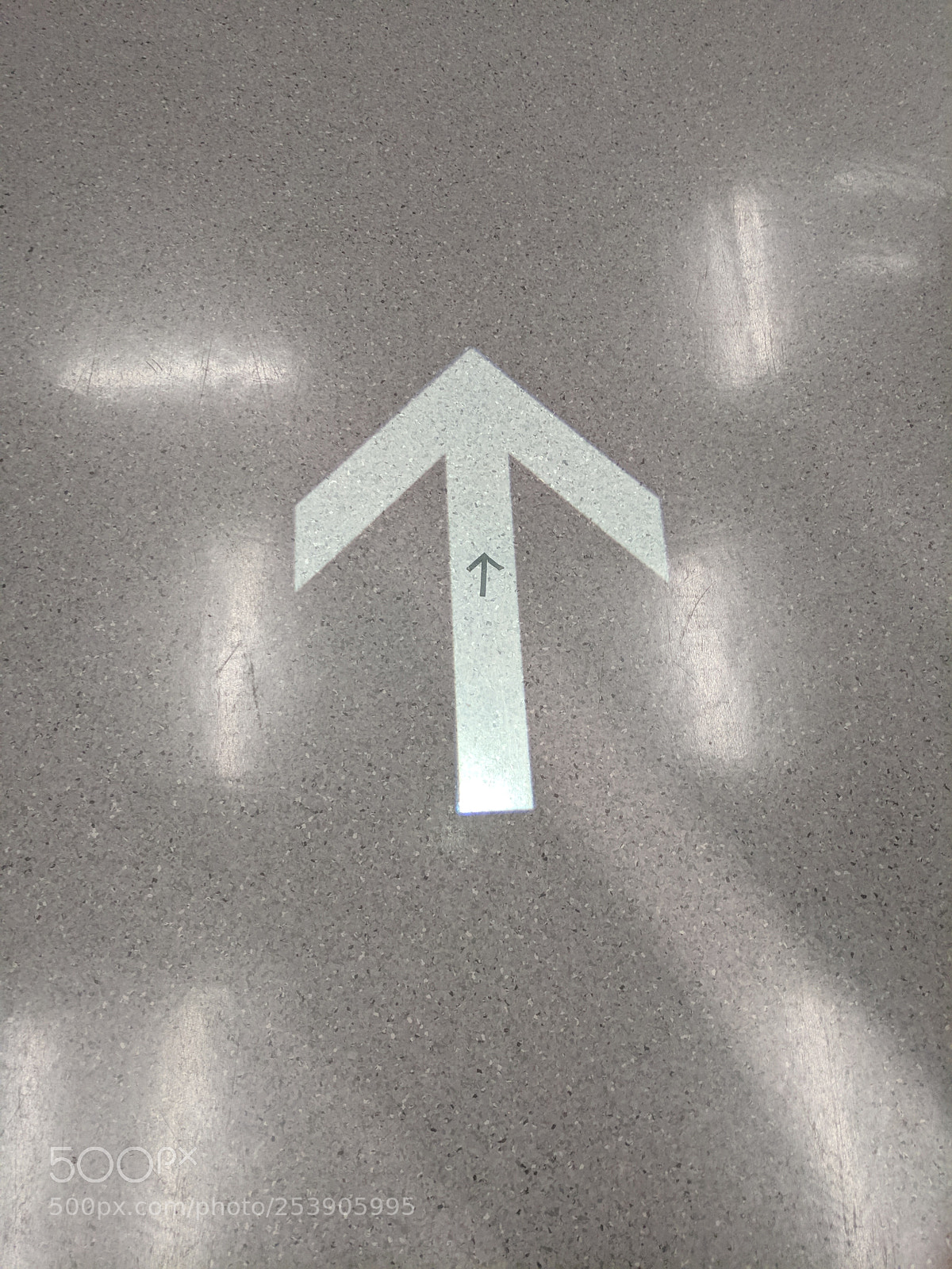 Google Pixel sample photo. Go straight ⬆️ photography