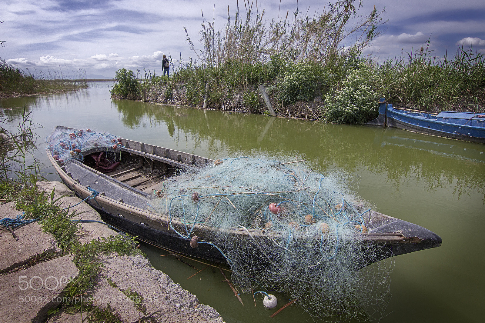 Canon EOS 700D (EOS Rebel T5i / EOS Kiss X7i) sample photo. La albufera photography