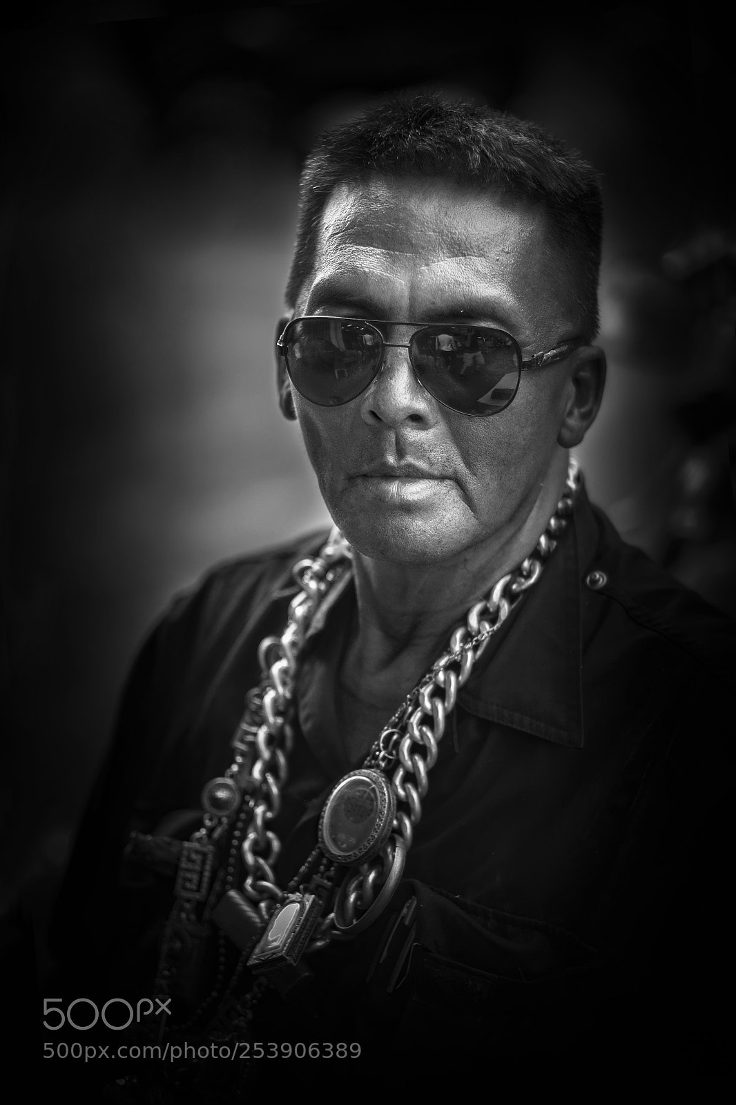 Fujifilm X-T1 sample photo. Necklace addict photography