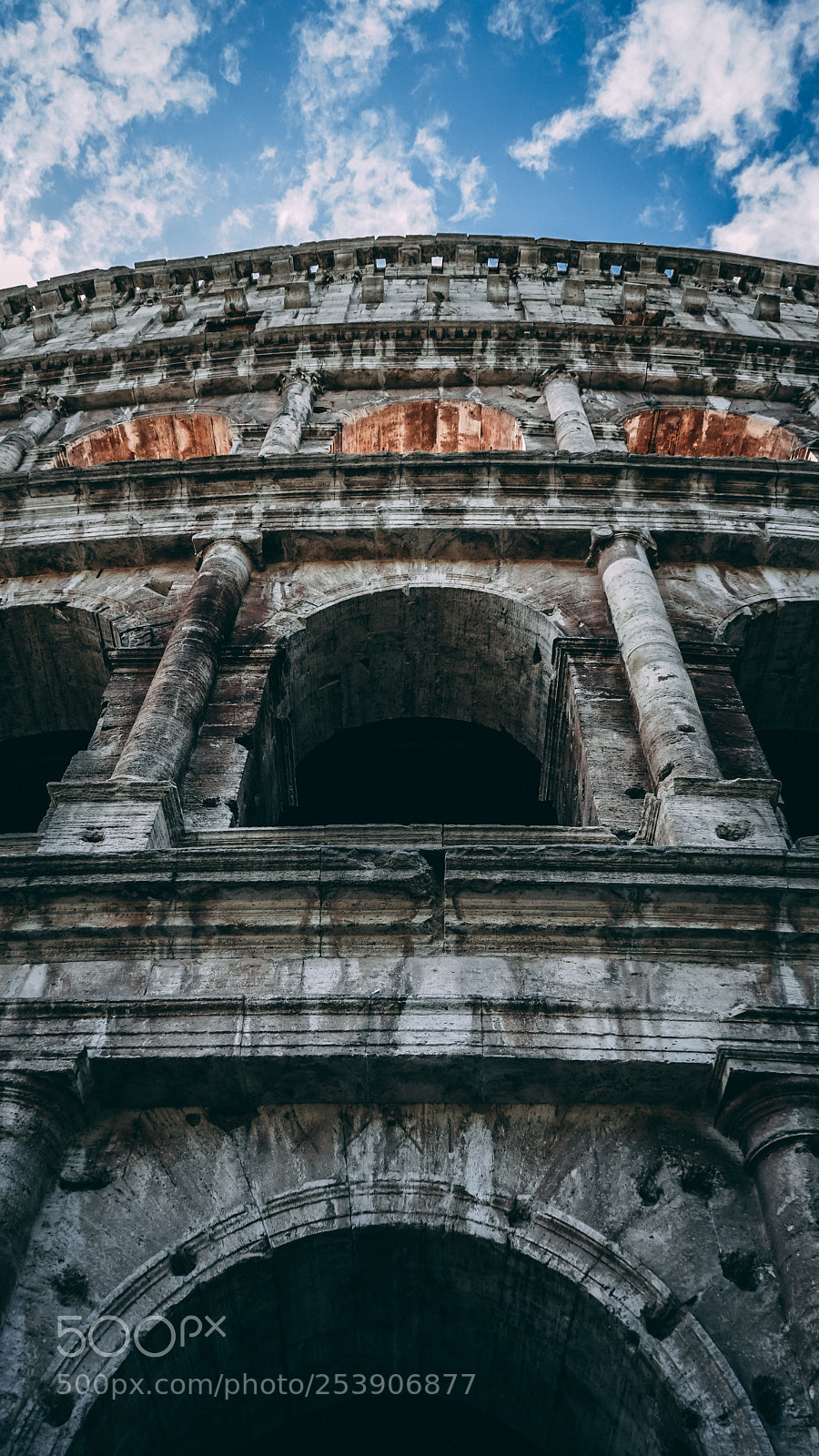 Sony a7 II sample photo. Rome photography