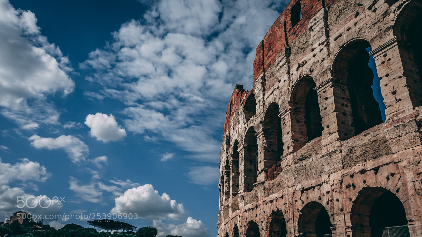 Sony a7 II sample photo. Rome photography