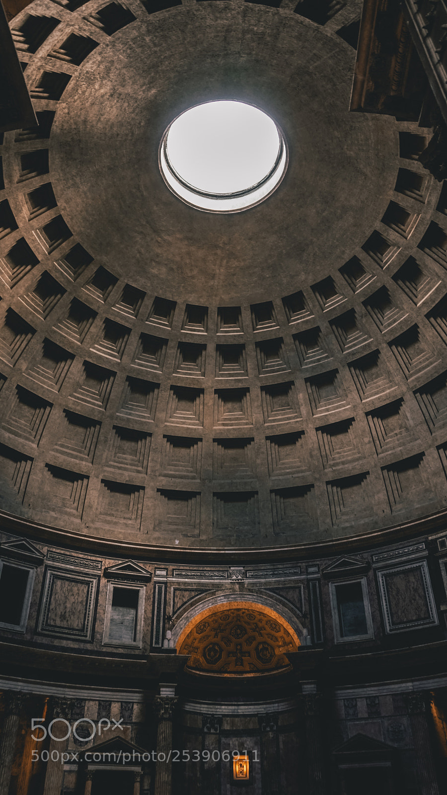 Sony a7 II sample photo. Rome photography