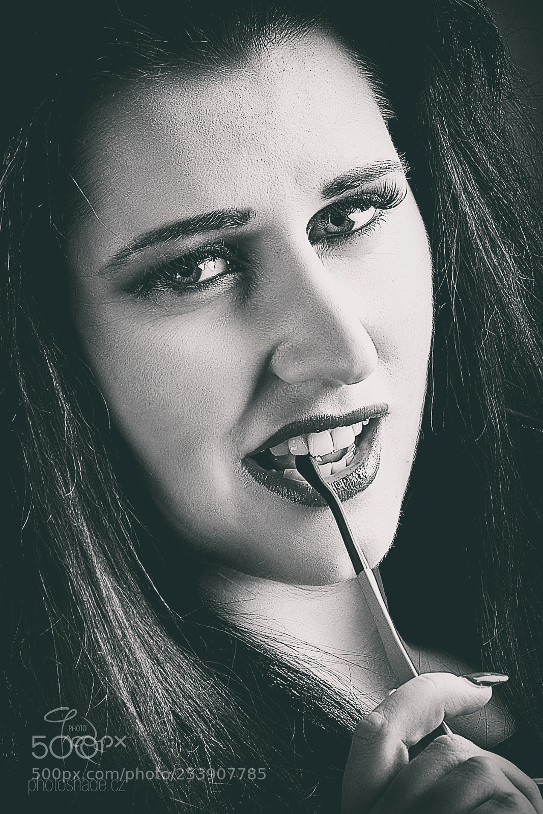 Nikon D700 sample photo. Bw photography
