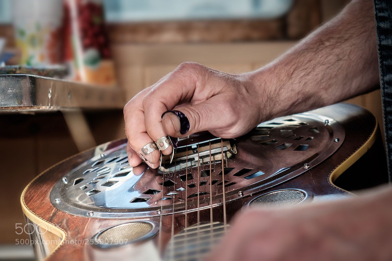 Fujifilm X-T10 sample photo. Playin' country music photography