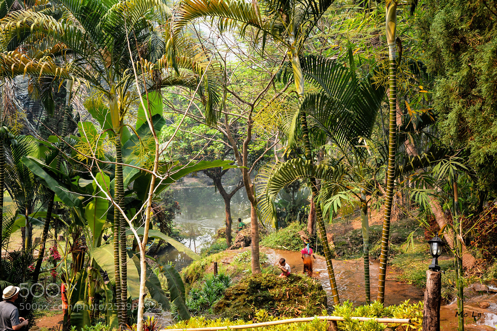 Nikon D7100 sample photo. Padaung's tribe village- tha photography
