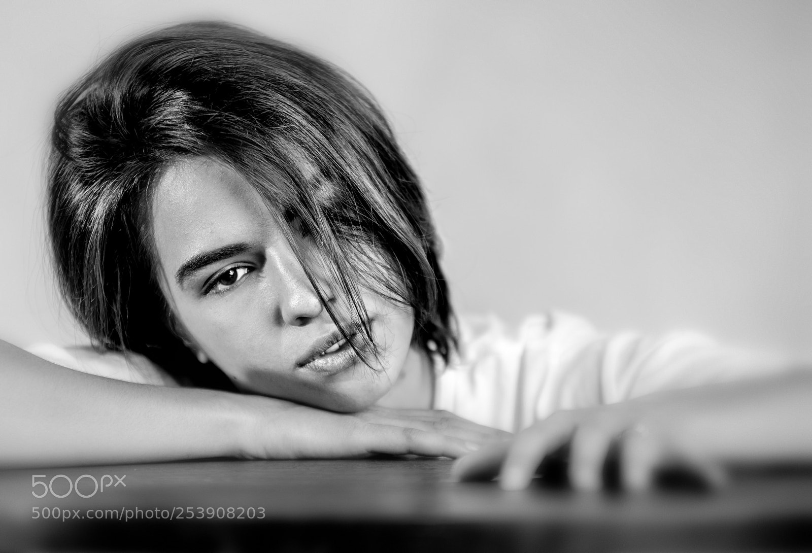 Nikon D700 sample photo. Bw photography