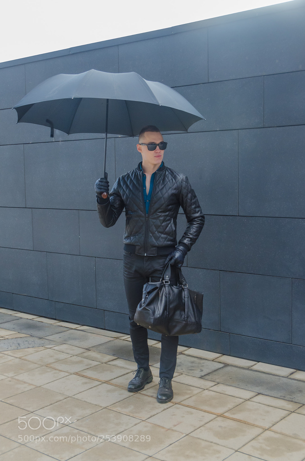 Nikon D7000 sample photo. Brutal man in a photography