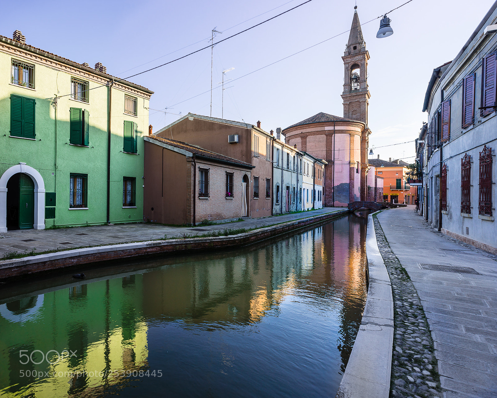 Sony Alpha NEX-7 sample photo. Comacchio photography