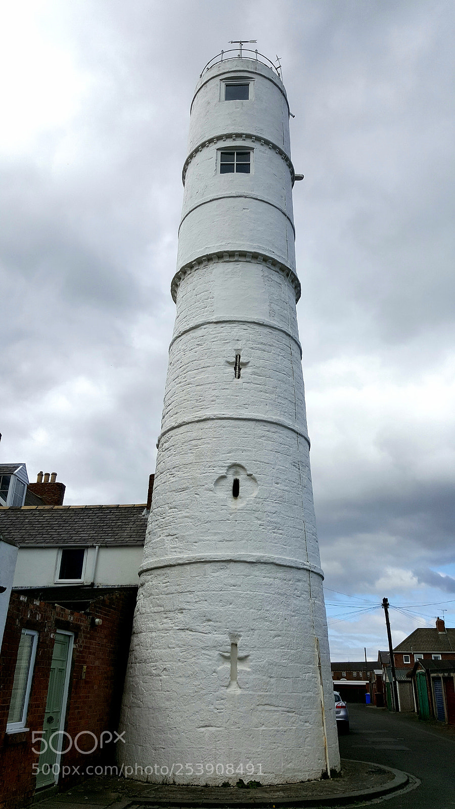 Samsung Galaxy S6 sample photo. Lighthouse in blyth photography