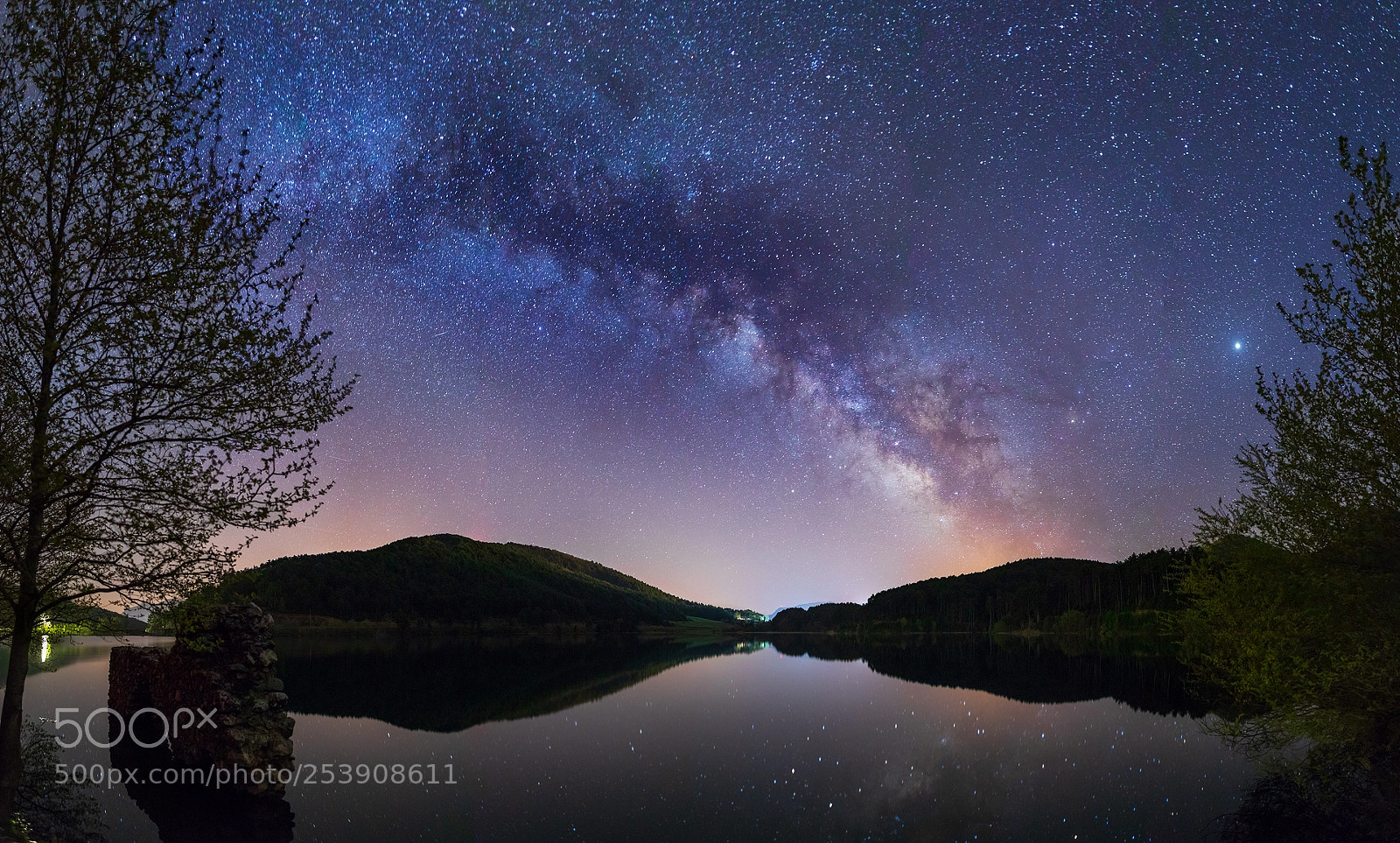 Canon EOS 5D Mark IV sample photo. Milky way photography