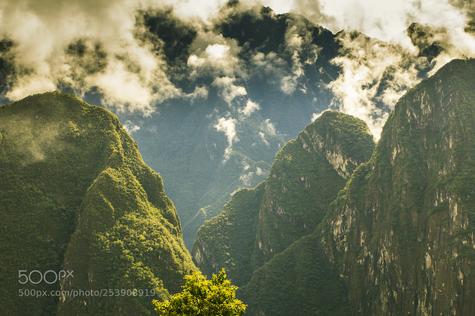 Canon EOS 60D sample photo. Machu picchu landscapes photography