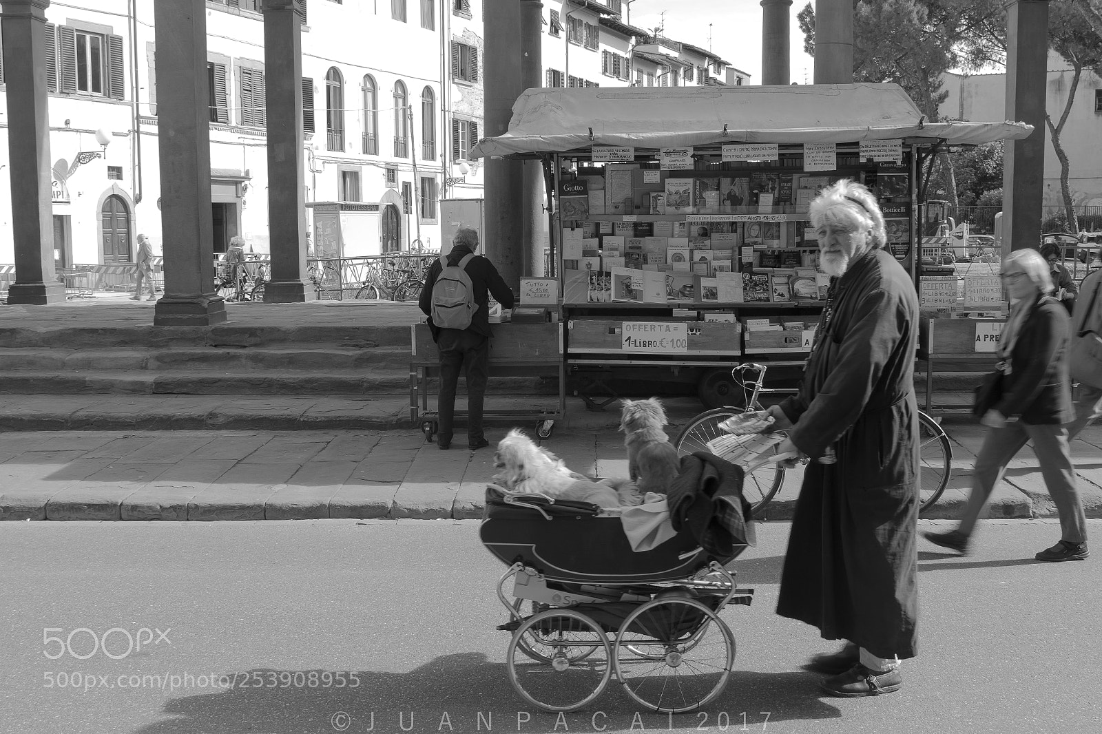 Canon EOS 70D sample photo. Il uomo e le photography