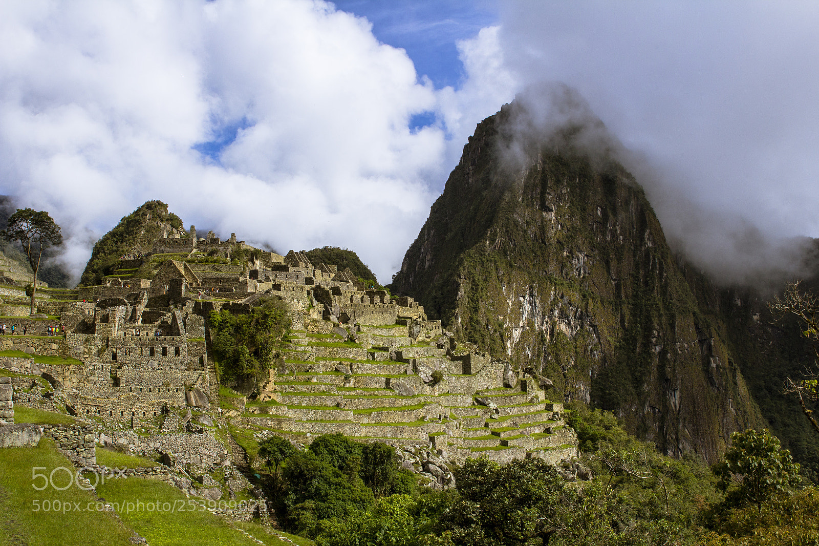 Canon EOS 60D sample photo. Machu picchu landscapes photography