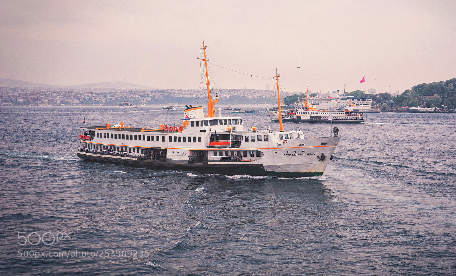 Nikon D300S sample photo. Icon istanbul... photography