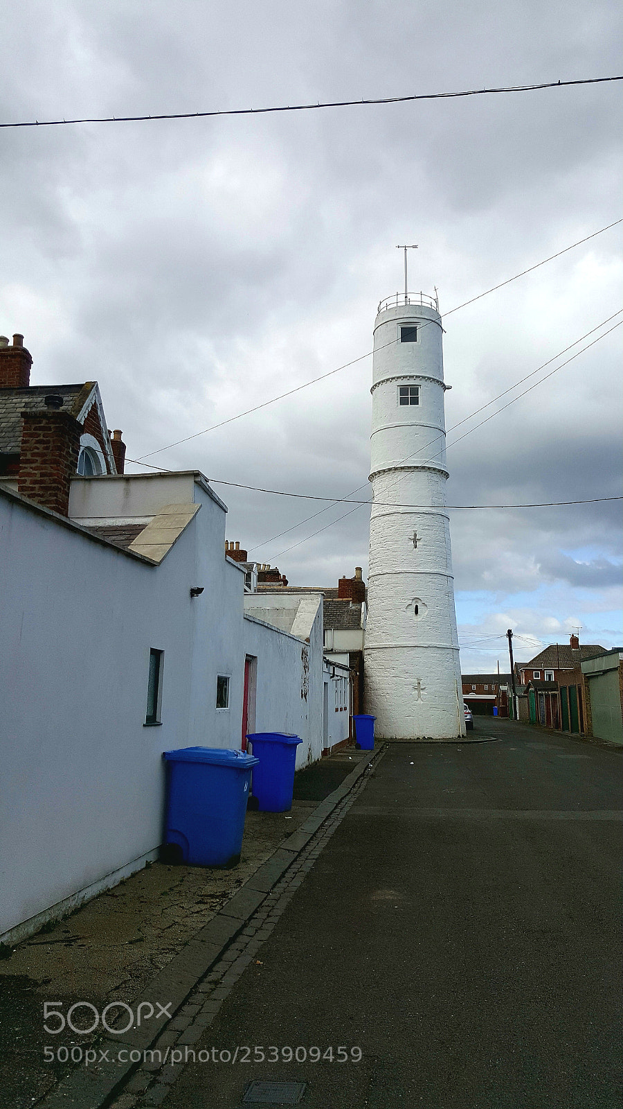 Samsung Galaxy S6 sample photo. Lighthouse in blyth photography