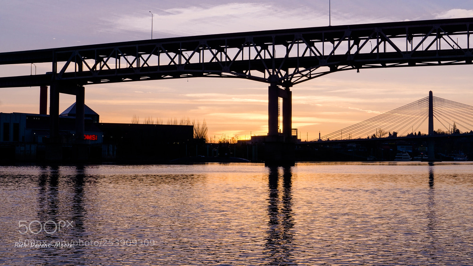 Sony a6000 sample photo. Water under the bridge photography