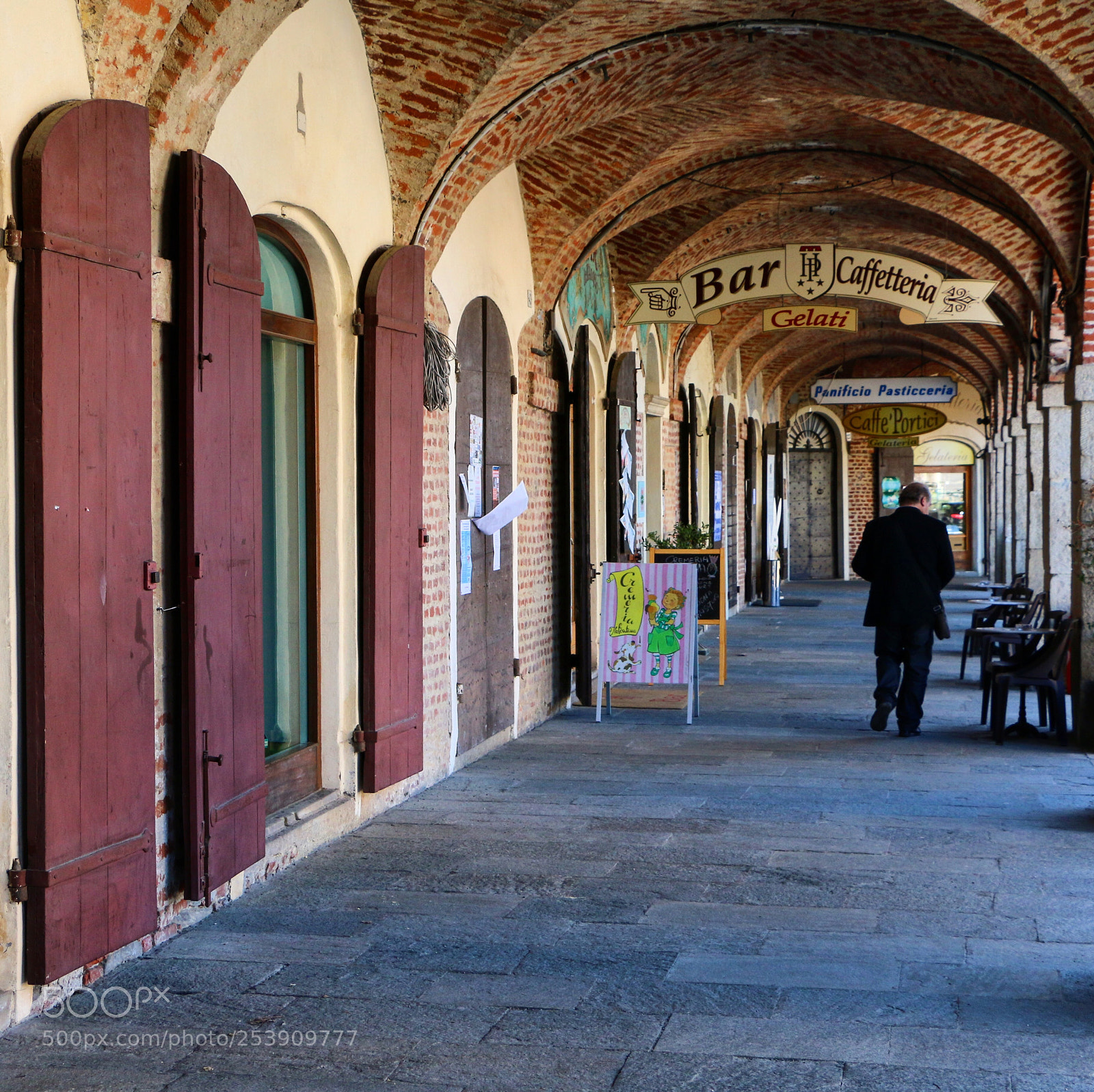 Canon EOS 70D sample photo. Portici a vicoforte, mondov photography