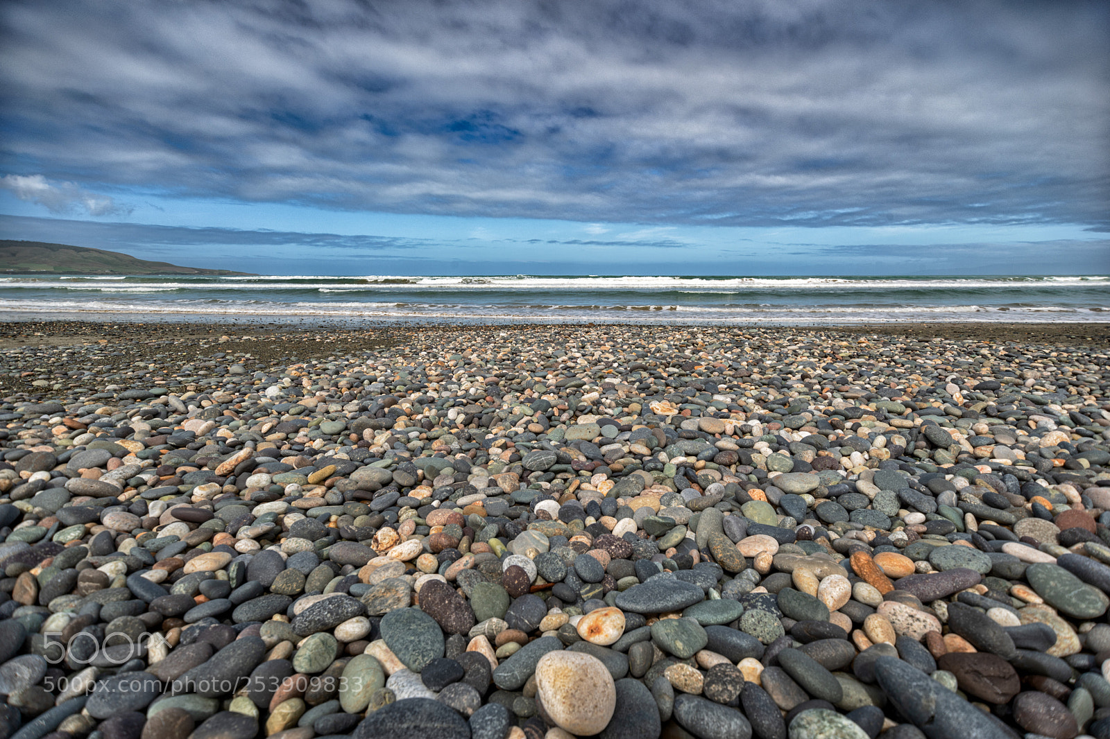 Pentax K-1 sample photo. Gemstone beach photography
