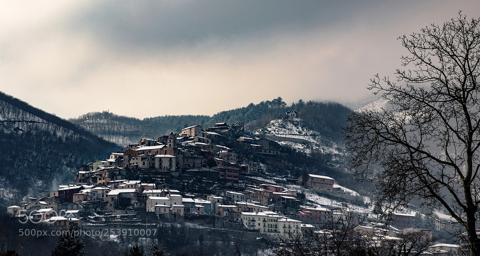 Canon EOS 5D Mark IV sample photo. Nevica photography