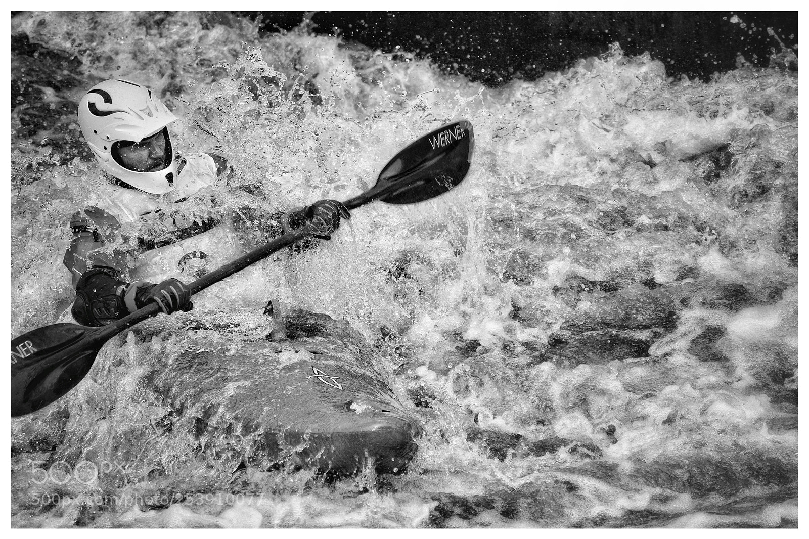 Nikon D5200 sample photo. Whitewater kayaking v, icebreak 2018 photography
