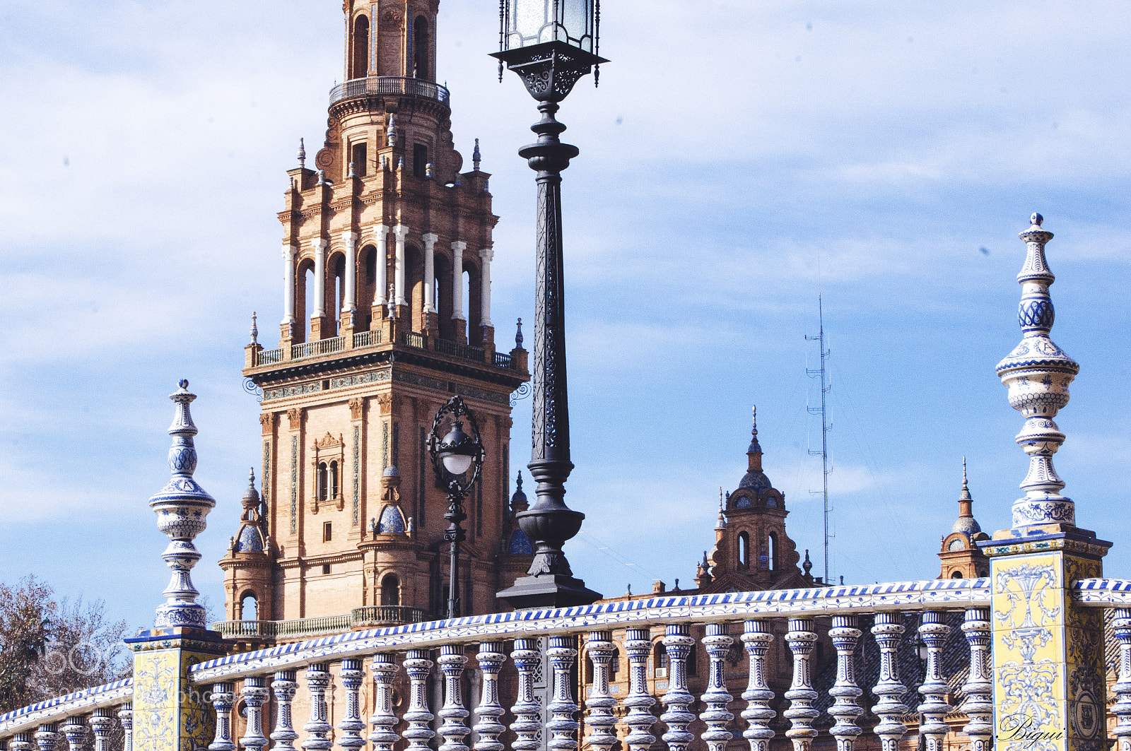 Nikon D7000 sample photo. Tower photography