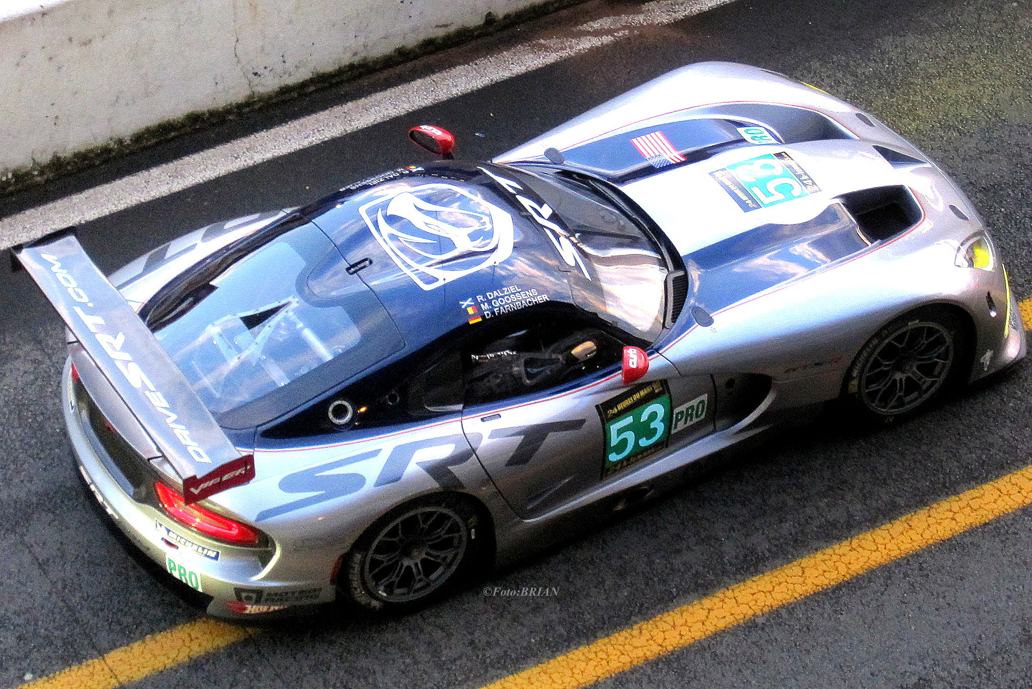 Canon PowerShot SD1200 IS (Digital IXUS 95 IS / IXY Digital 110 IS) sample photo. Race ready. photography