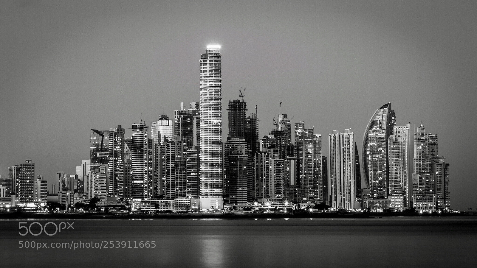 Canon EOS 70D sample photo. Panama city  photography