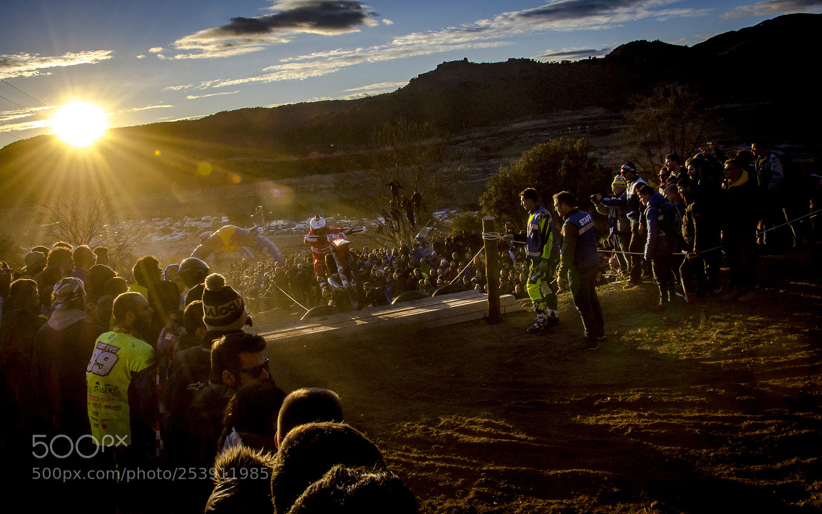 Nikon D7000 sample photo. Bassella race 2018 photography