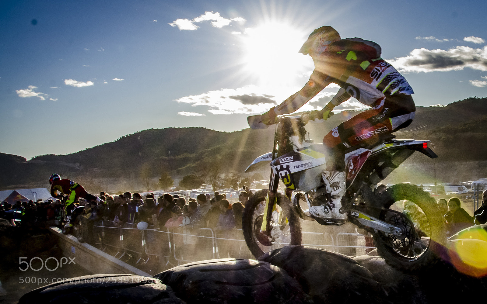 Nikon D7000 sample photo. Bassella race 2018 photography