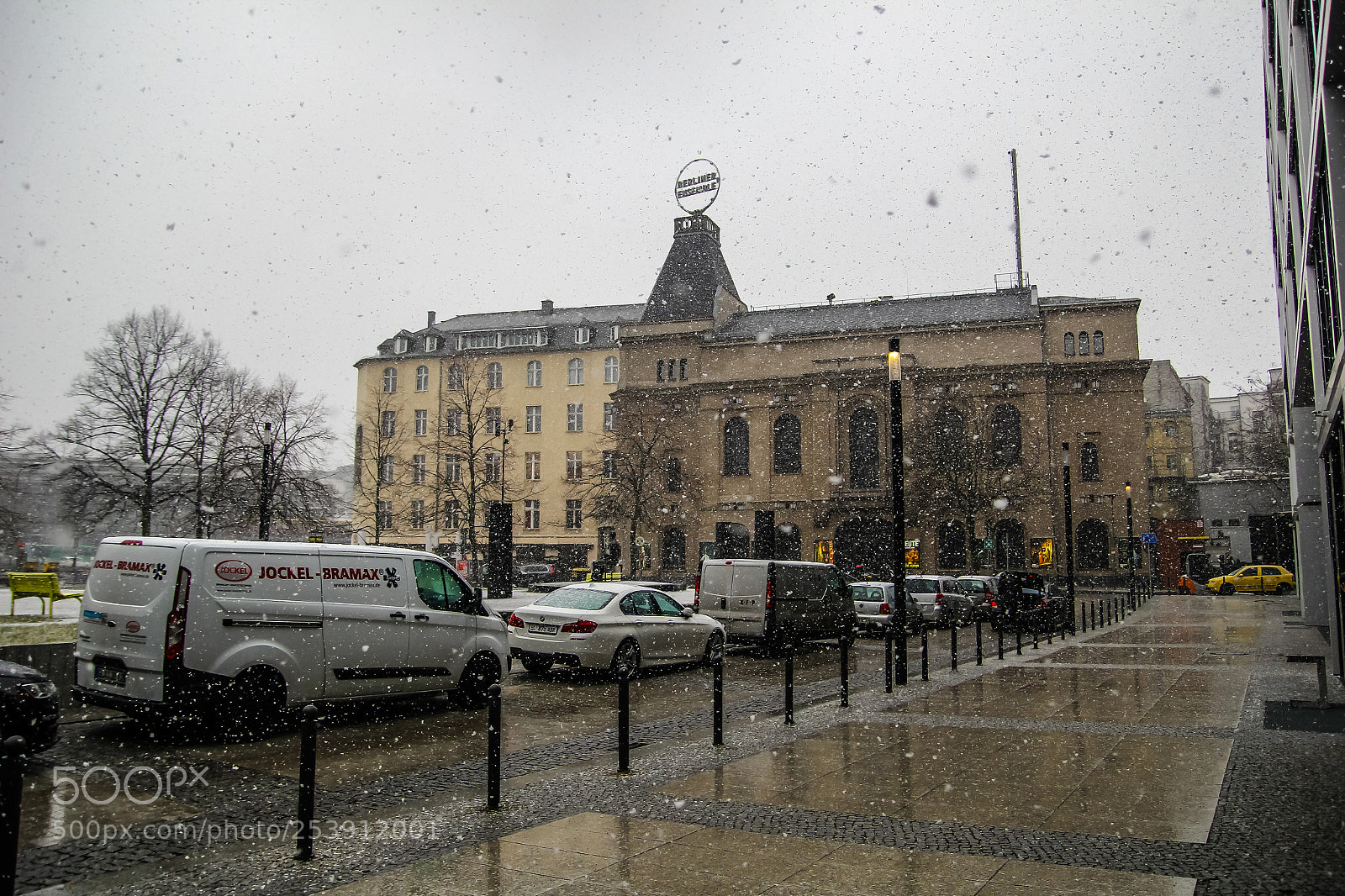 Canon EOS 60D sample photo. Berlin-mitte photography