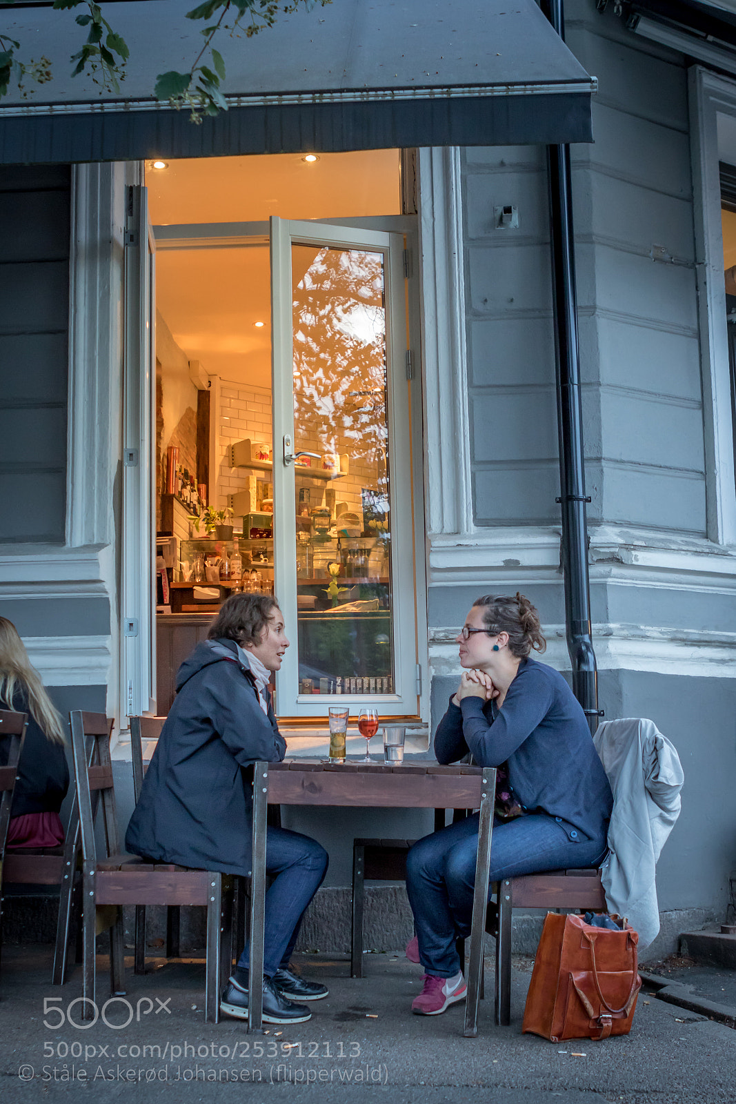 Canon EOS 7D Mark II sample photo. The great northern aperitivo photography