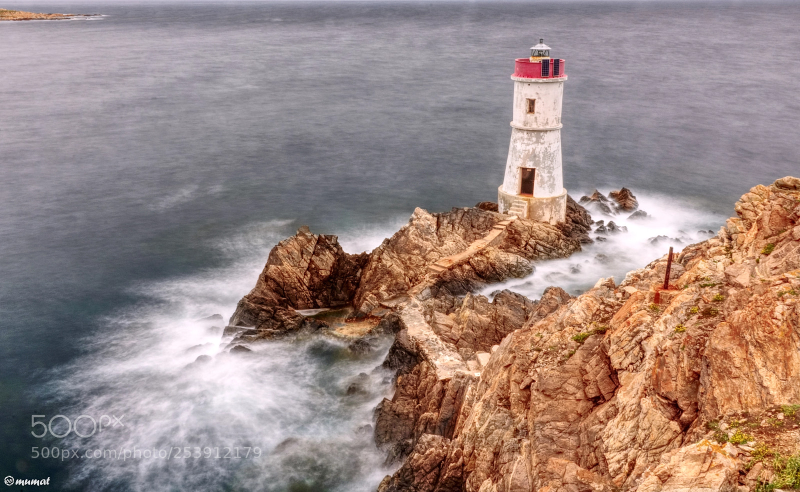 Nikon D7200 sample photo. Fanale capo ferro photography