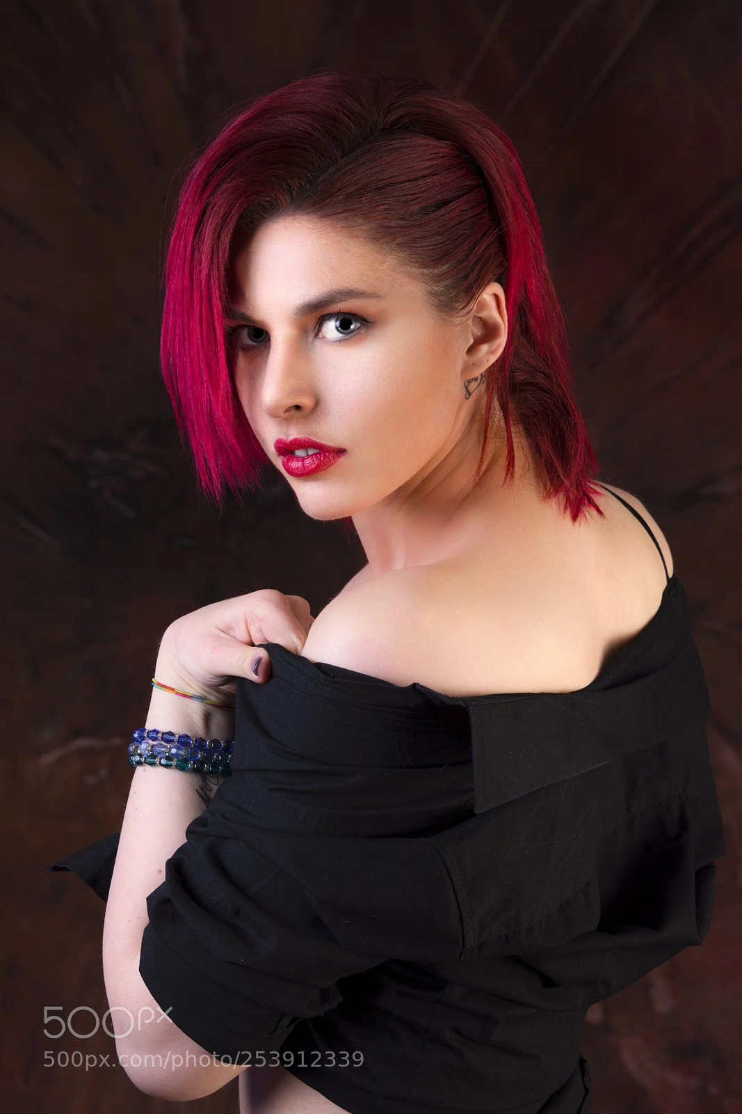Canon EOS 5D Mark IV sample photo. Capelli rossi photography
