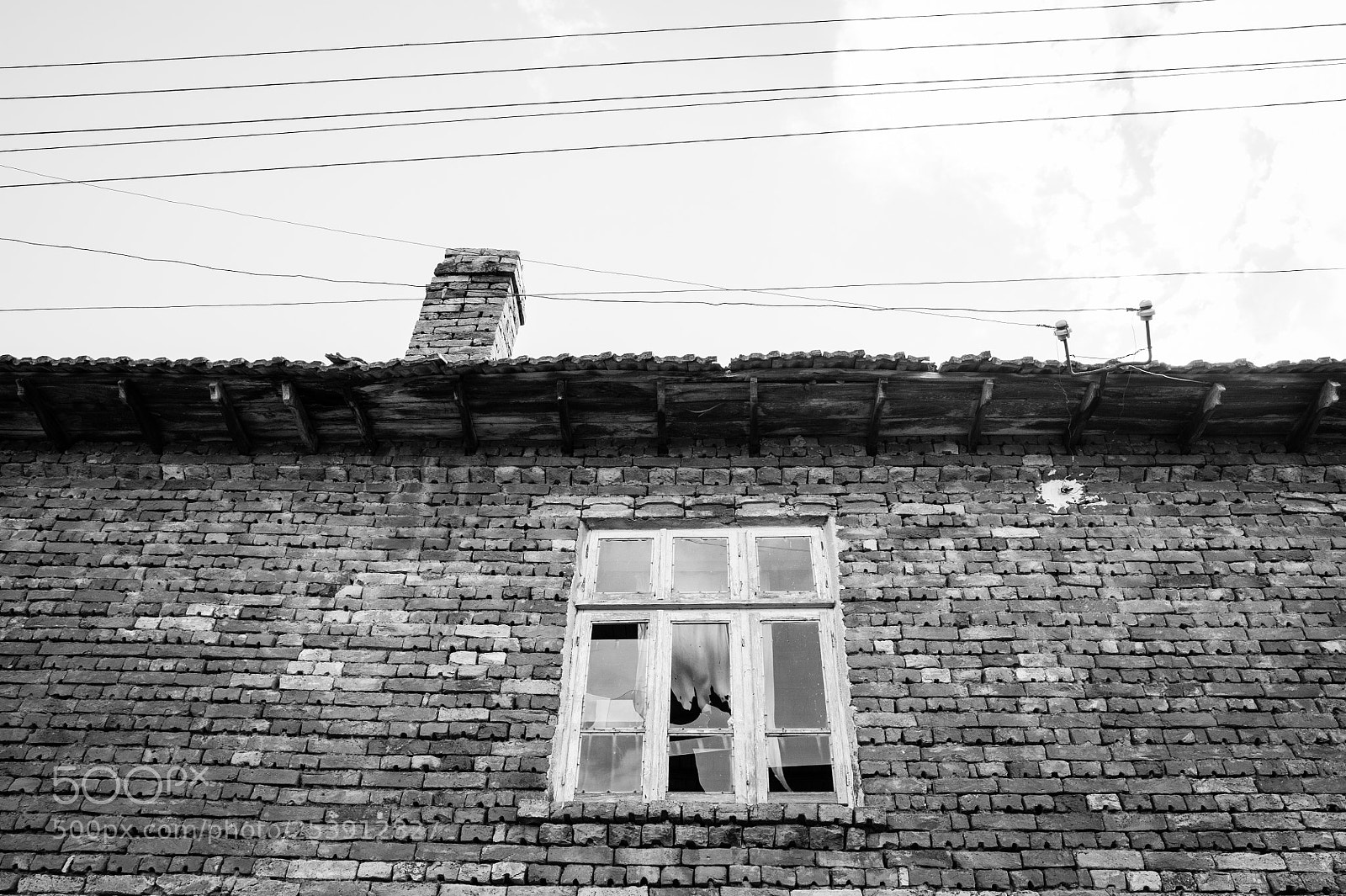 Nikon D700 sample photo. Abandoned 5 photography