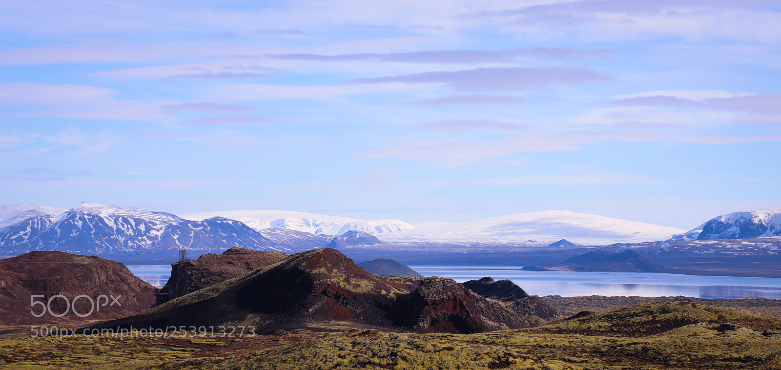 Canon EOS 5D Mark IV sample photo. After ice age landscape  photography