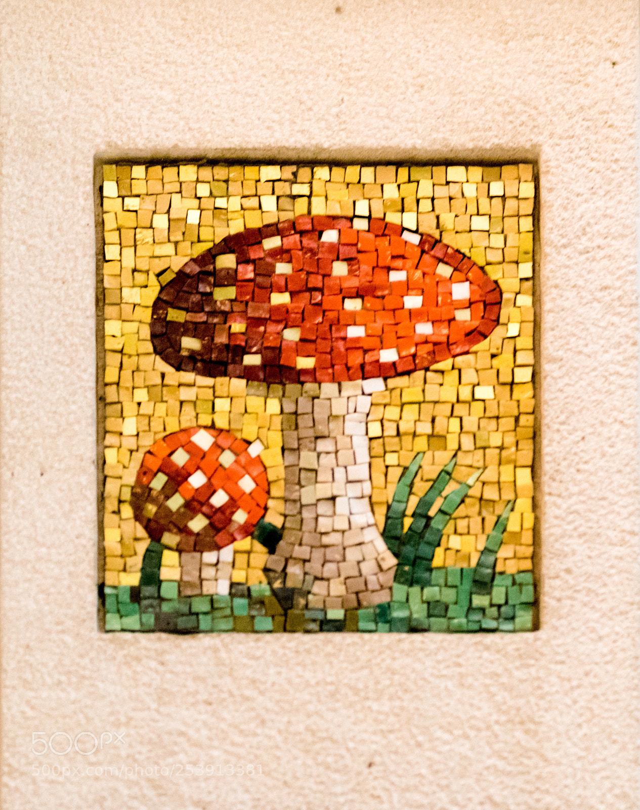 Nikon D810 sample photo. Mushroom (decoration) 教堂墙上的蘑菇 photography
