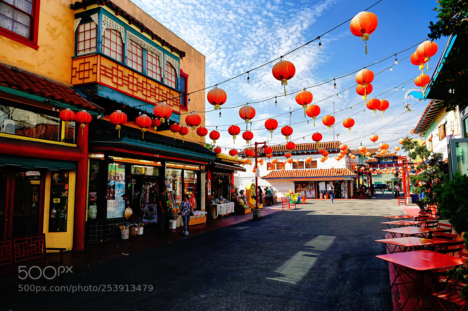 Sony ILCA-77M2 sample photo. Chinatown, los angeles, ca. photography
