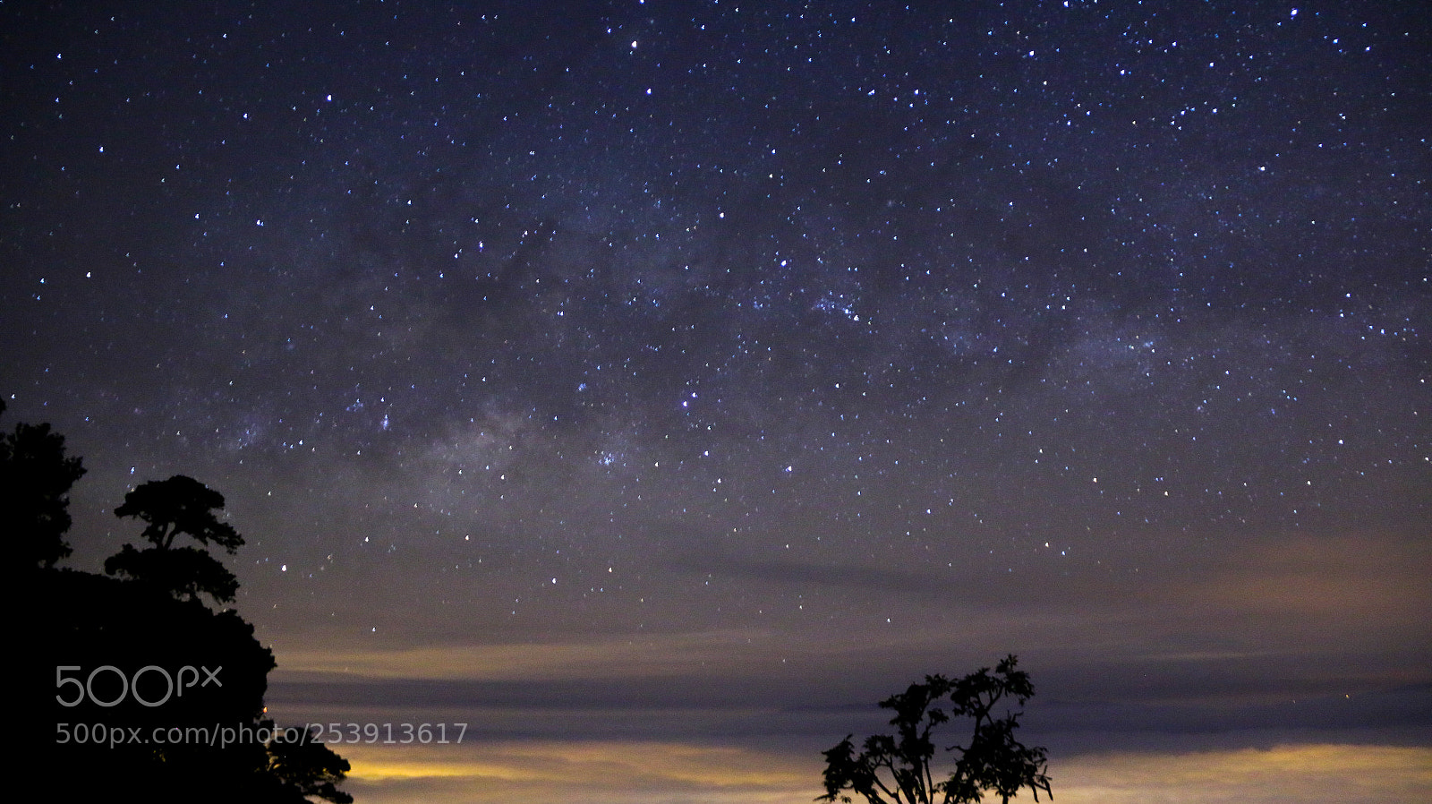 Canon EOS 70D sample photo. Irazu milky way photography