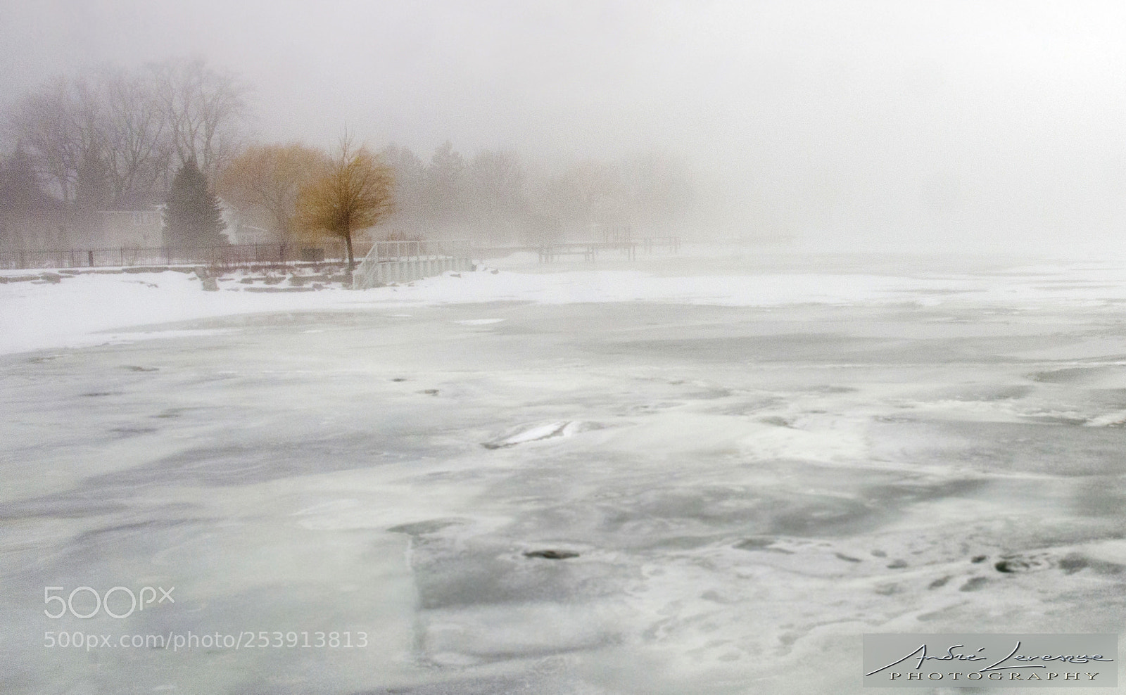 Nikon D7000 sample photo. Winter on the lake photography