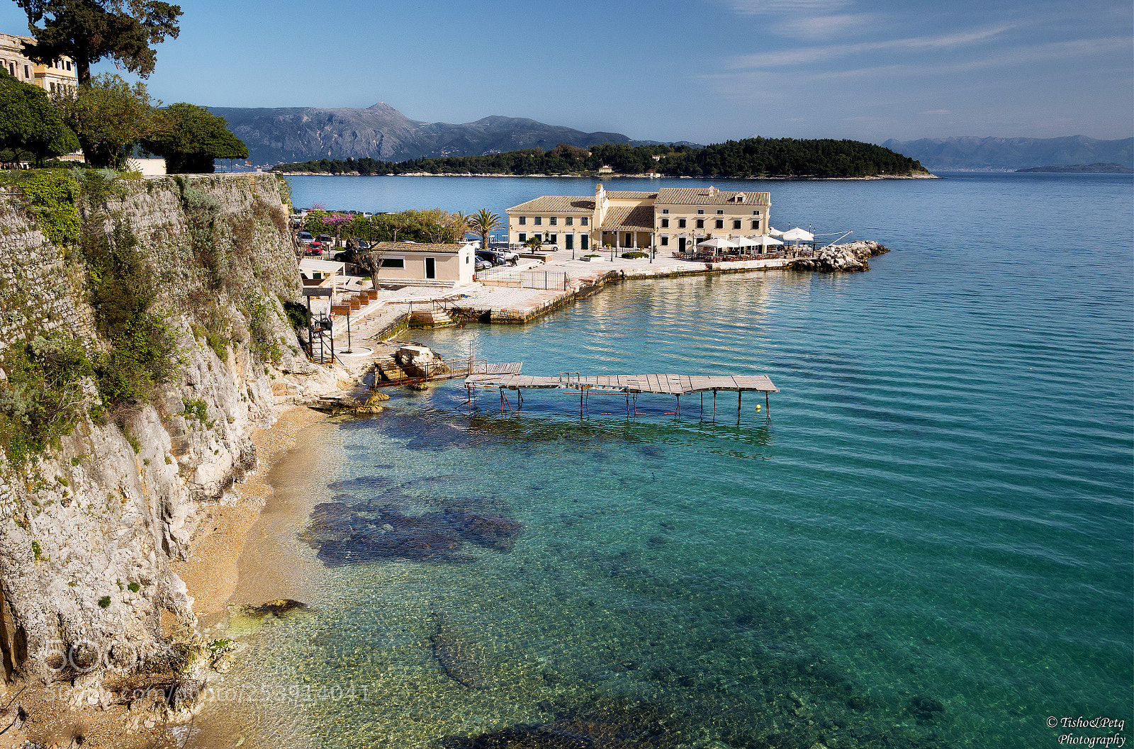 Panasonic Lumix DMC-G85 (Lumix DMC-G80) sample photo. Corfu island, greece 4 photography