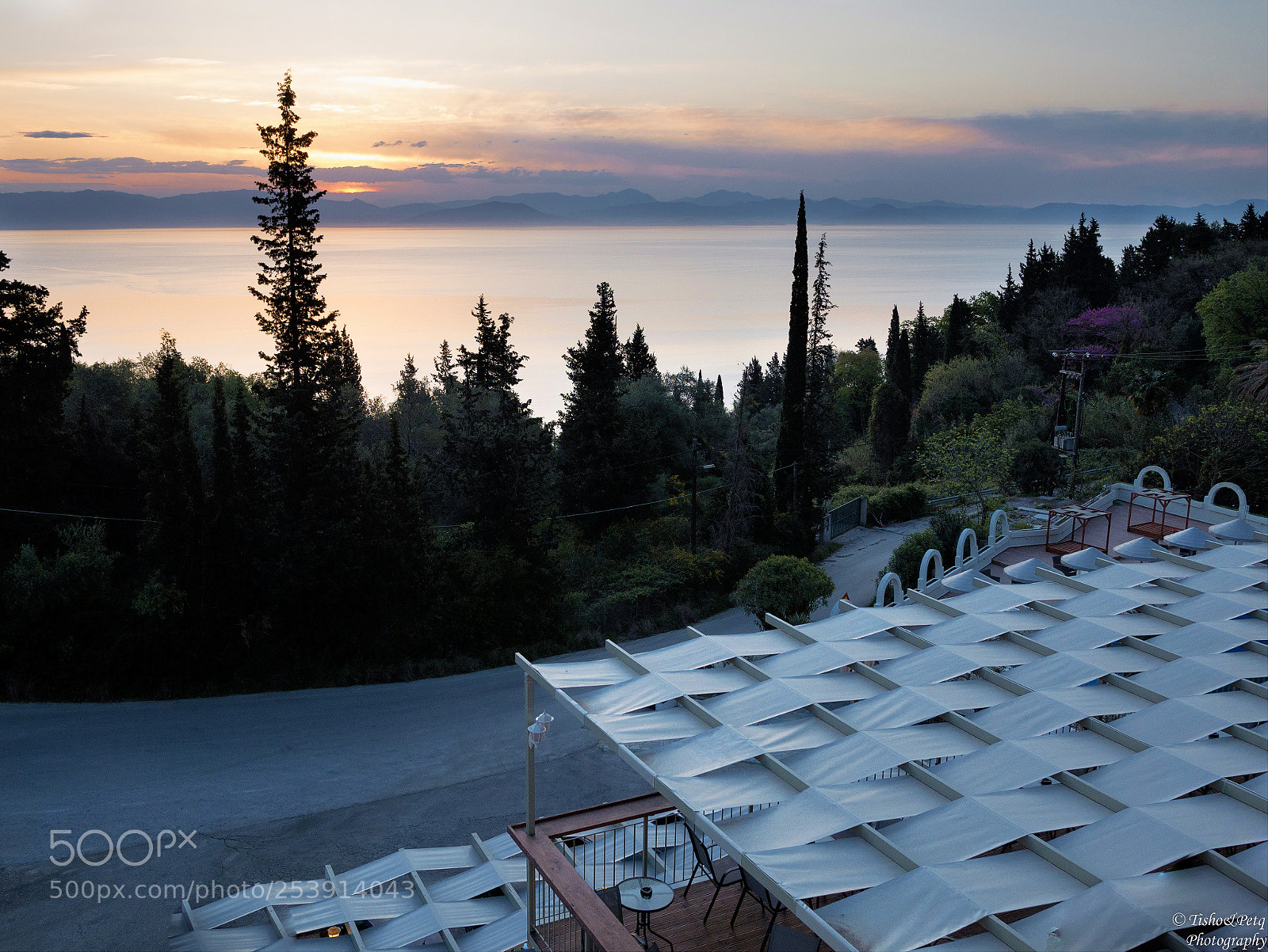 Panasonic Lumix DMC-G85 (Lumix DMC-G80) sample photo. Corfu island, greece 3 photography