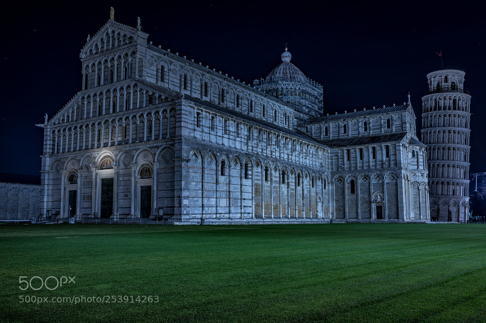 Canon EOS 5D Mark IV sample photo. Pisa, piazza dei miracoli photography