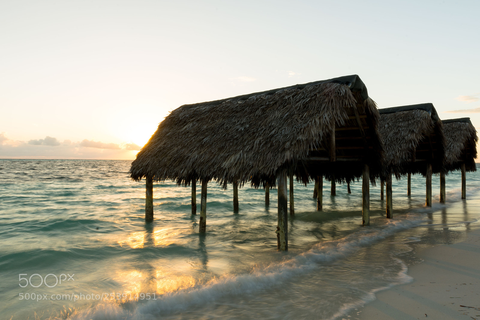 Nikon D7200 sample photo. Sunrise in cuba photography