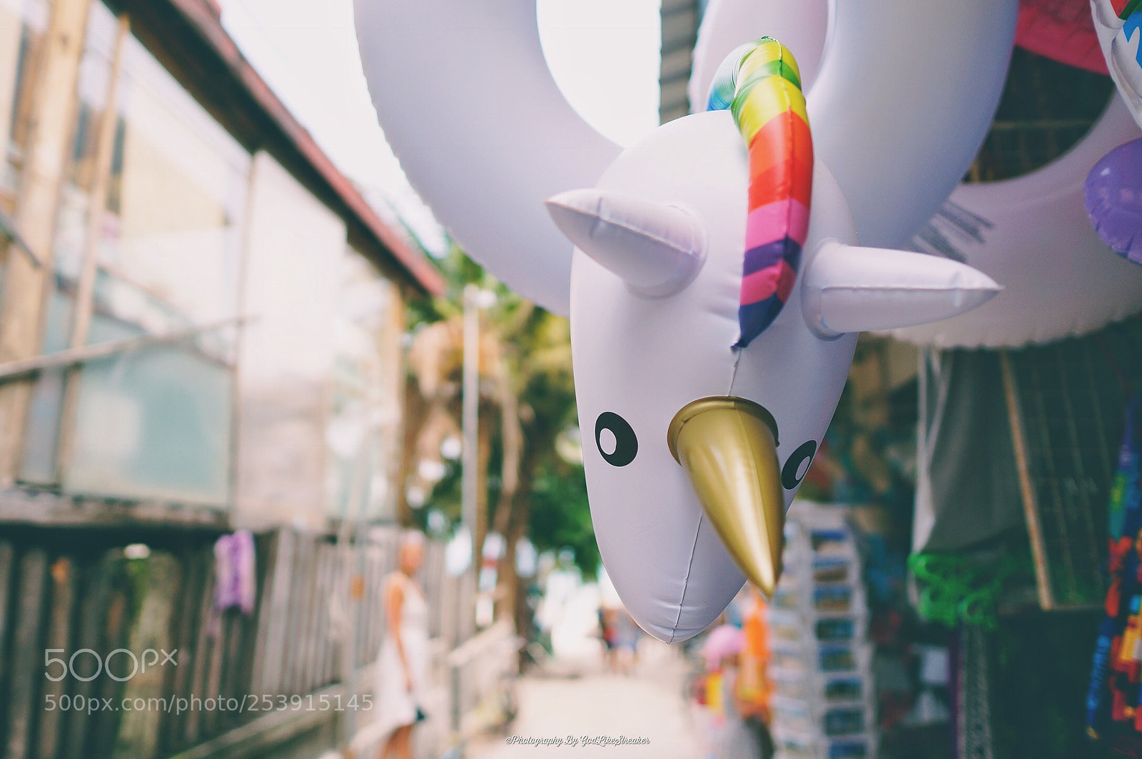 Sony Alpha NEX-6 sample photo. Unicorn photography