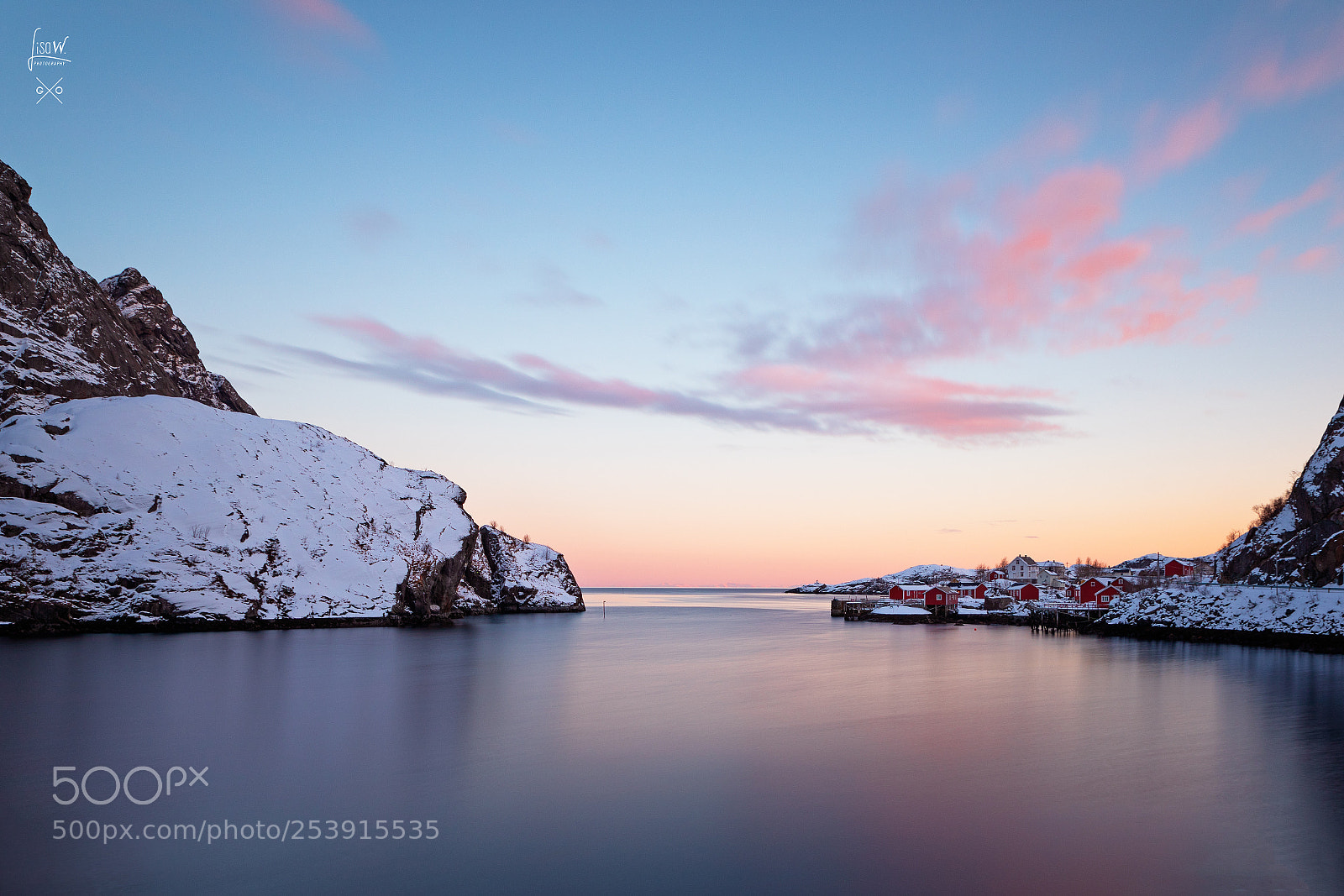 Canon EOS 5D Mark IV sample photo. Nusfjord photography