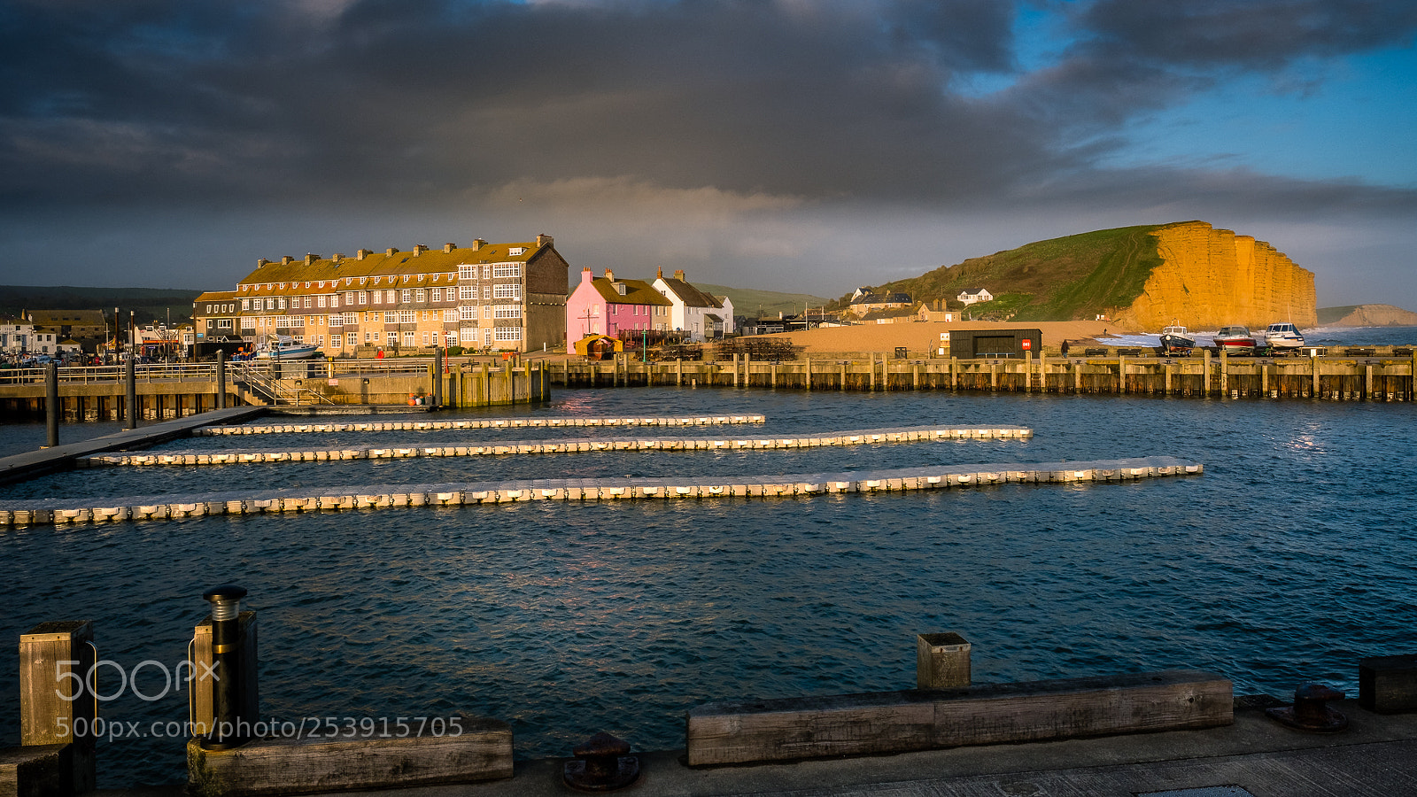 Fujifilm X-Pro2 sample photo. Storm over west bay photography