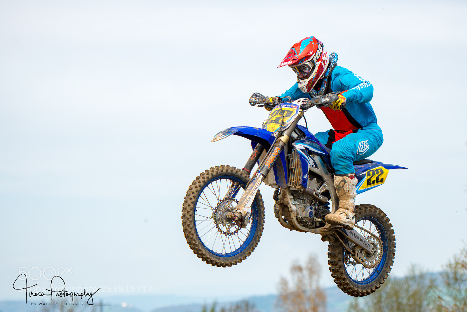 Nikon D800 sample photo. Moto-cross #1 photography