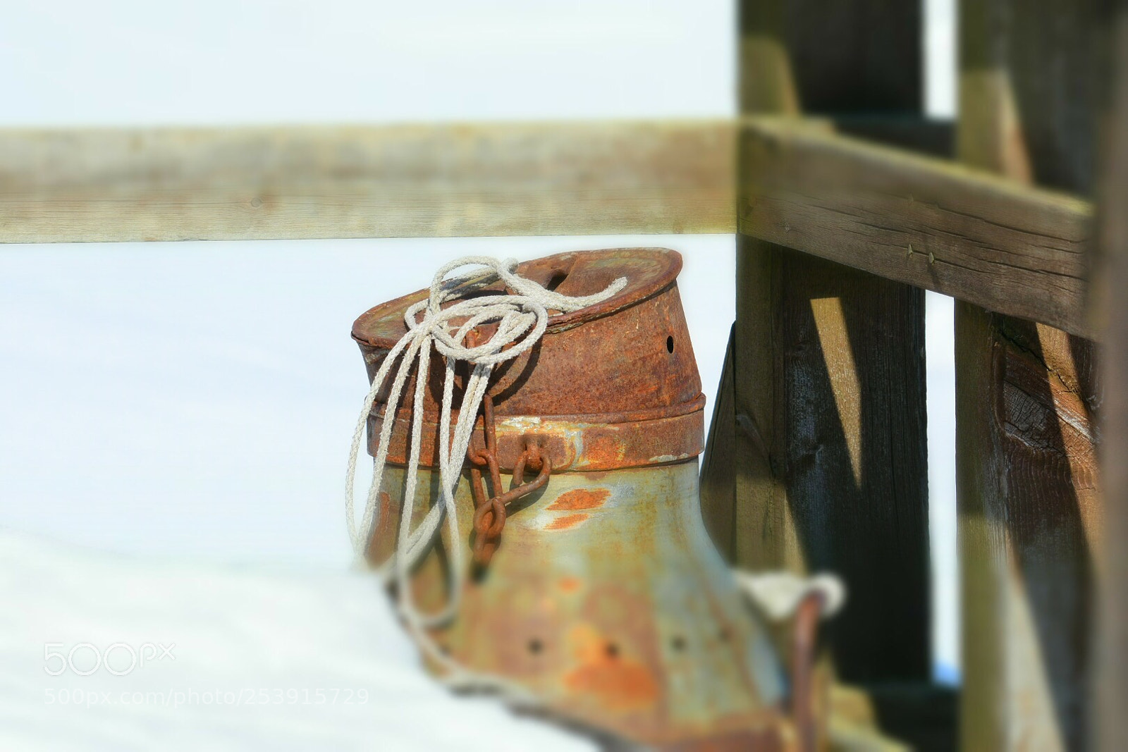 Nikon D7200 sample photo. Iron photography